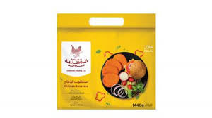 سكالوب الوادي دجاج12 قطعة