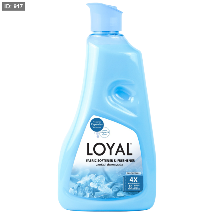 منعم ومعطر الملابس لويال 1.5 لتر