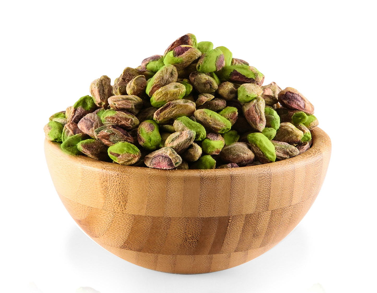 فستق حلبي مجروش بدينارين