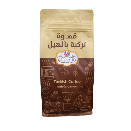 جبل قهوة تركية 500