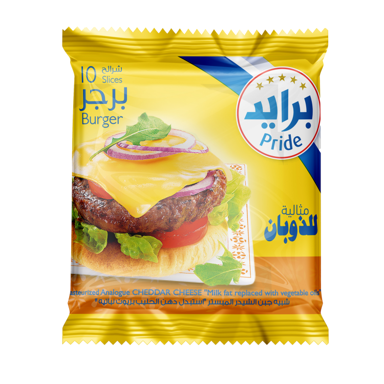 جبنة برايد ساندويش