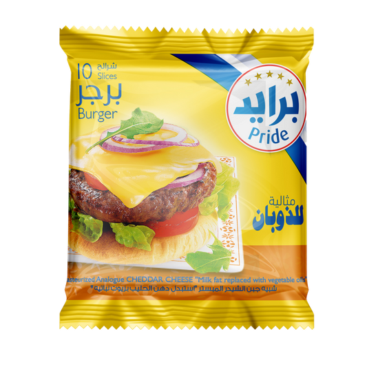 جبنة برايد ساندويش