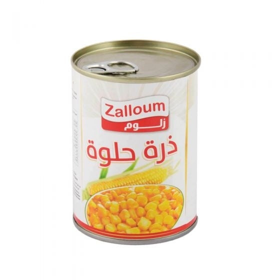 زلوم ذرة 380