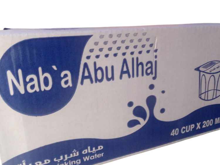 كاس ماء 200