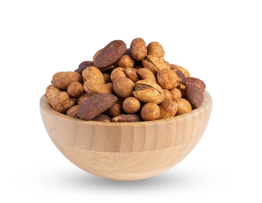 مخلوطة مدخنة كمشة