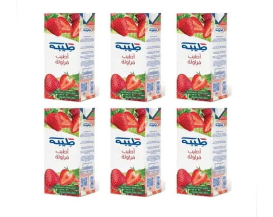 أطيب فراولة طيبة شرنك 6ب125
