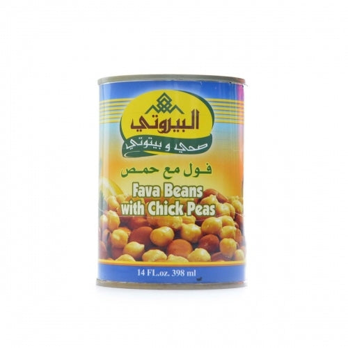 فول بالخلطة
