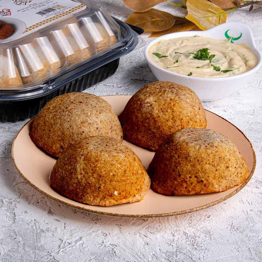 قشرة كبة جاهزة