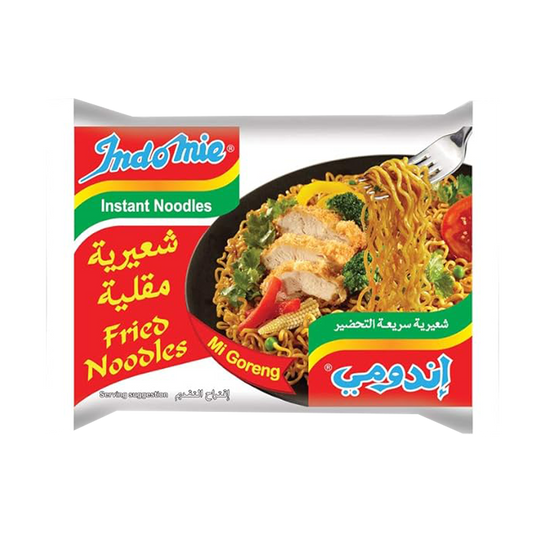 حبة اندومي شعيرية
