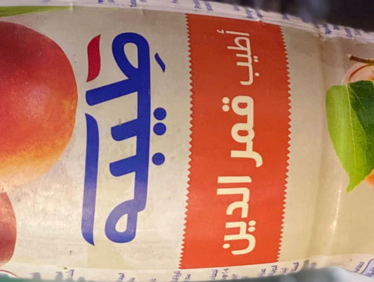 طيبة عصير أطيب قمر الدين 1.4