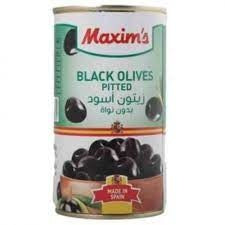 زيتون اسود كامل مكسيم