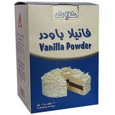 نون فانيلا بودر
