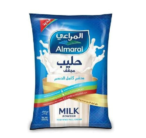 حليب المراعي بودرة 200