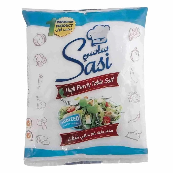 ملح ساسي 750