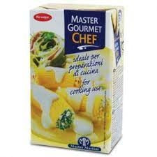 ماستر شيف كريمة طبخ نص لتر
