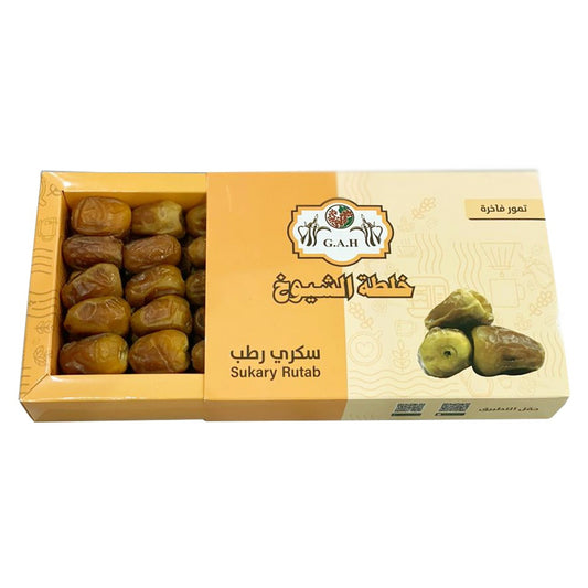 نبع المدينة رطب سكري