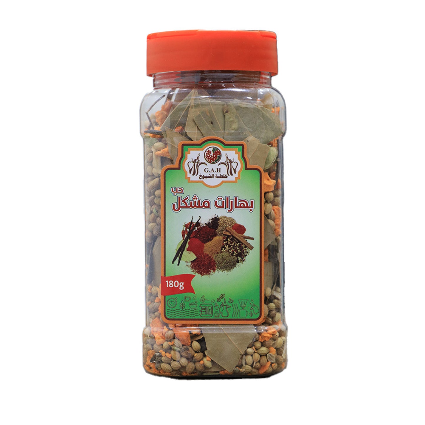 بهارات مشكلة