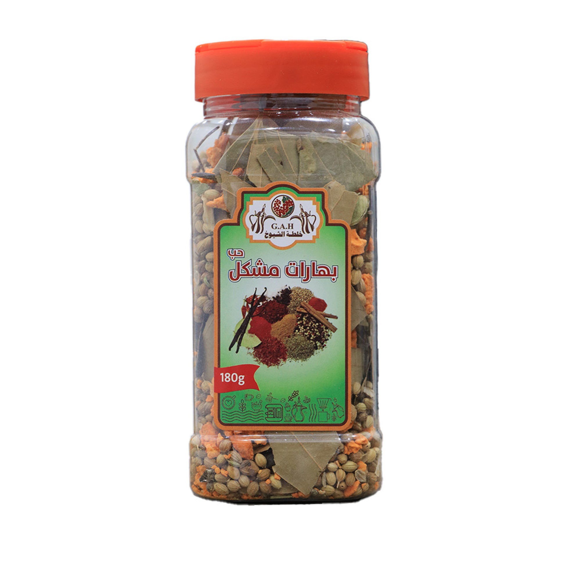 بهارات مشكلة