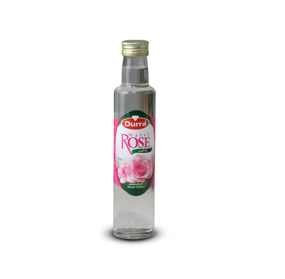 ماء ورد الدرة