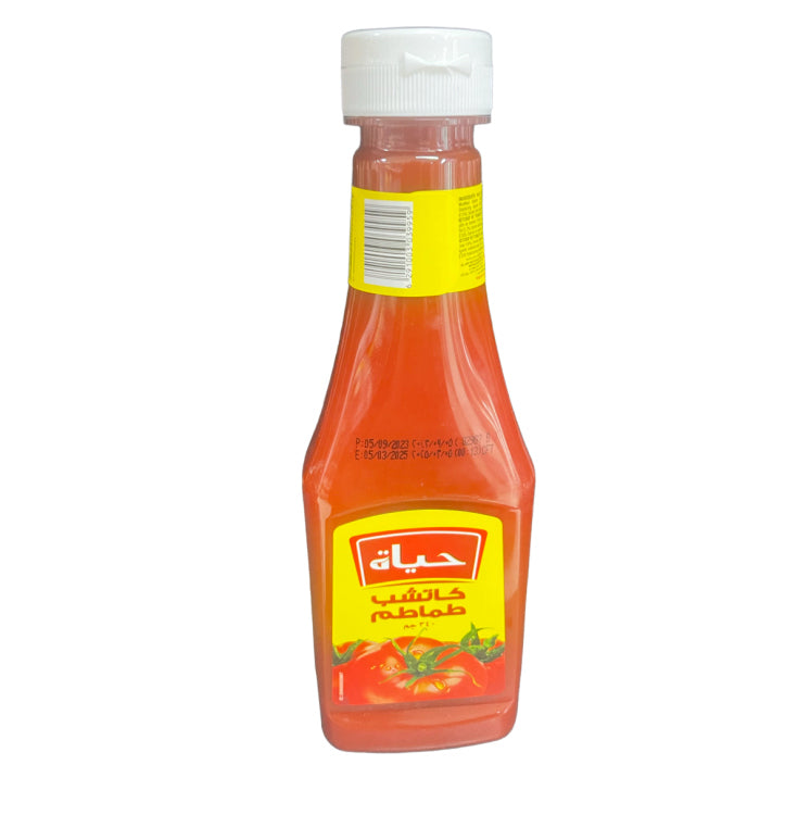 كاتشاب حياة 340