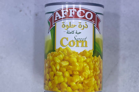 ذرة حلوة أفكو 410