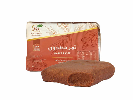 تمر مطحون القطوف الدانية