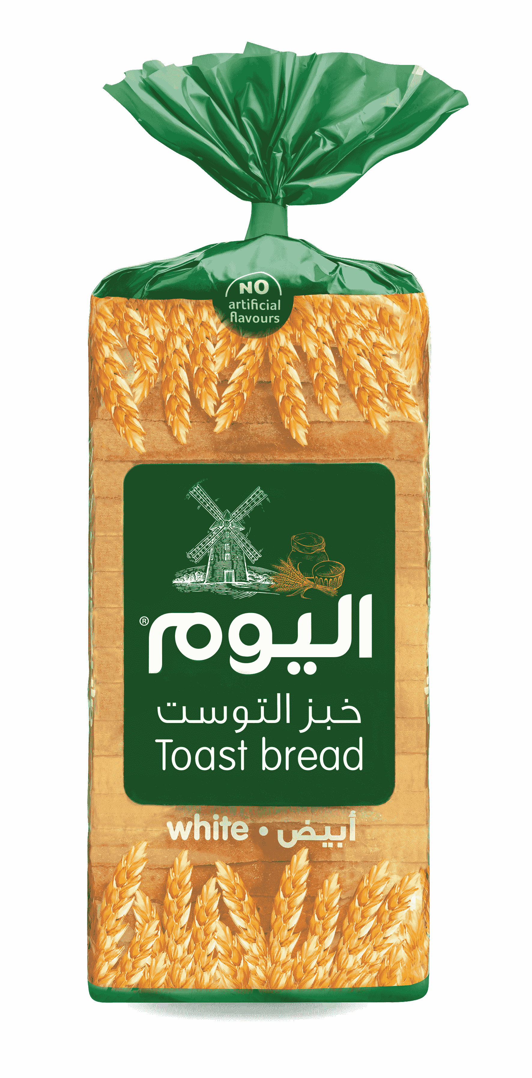 توست ابيض اليوم