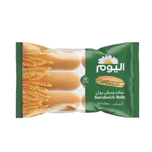 اليوم ساندويش رول