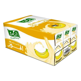 شرنك الربيع موز
