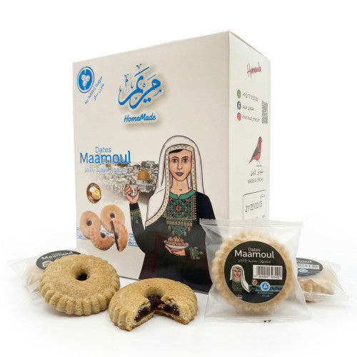 حبة معمول بدون سكر