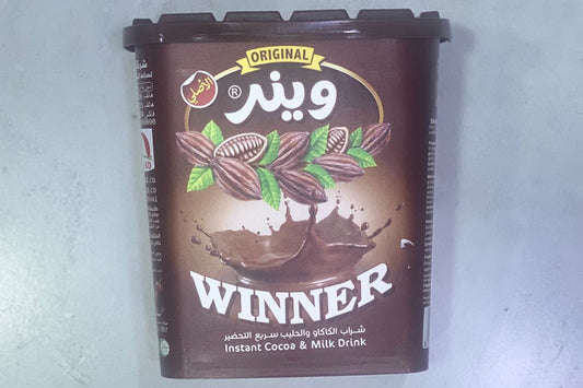 وينر شراب الكاكاو والحليب 200