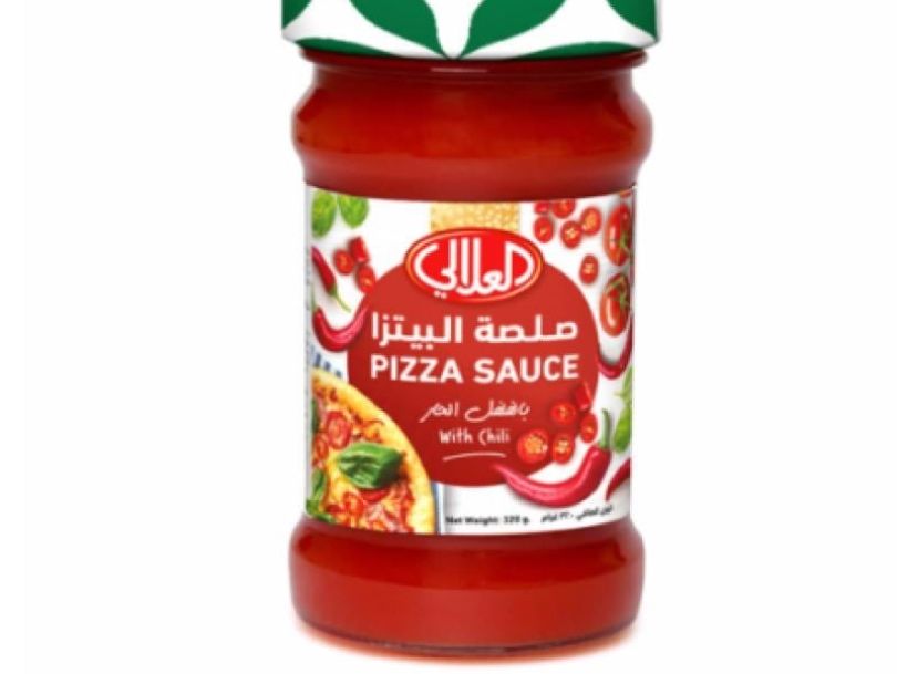 العلالي صلصة بيتزا 320