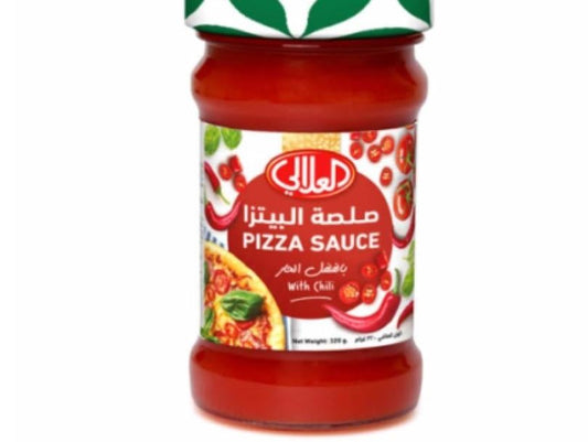 العلالي صلصة بيتزا 320