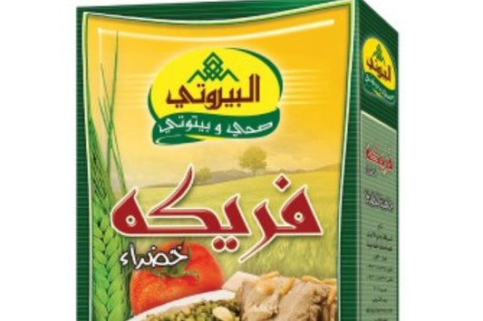 البيروتي فريكة خشنة 400
