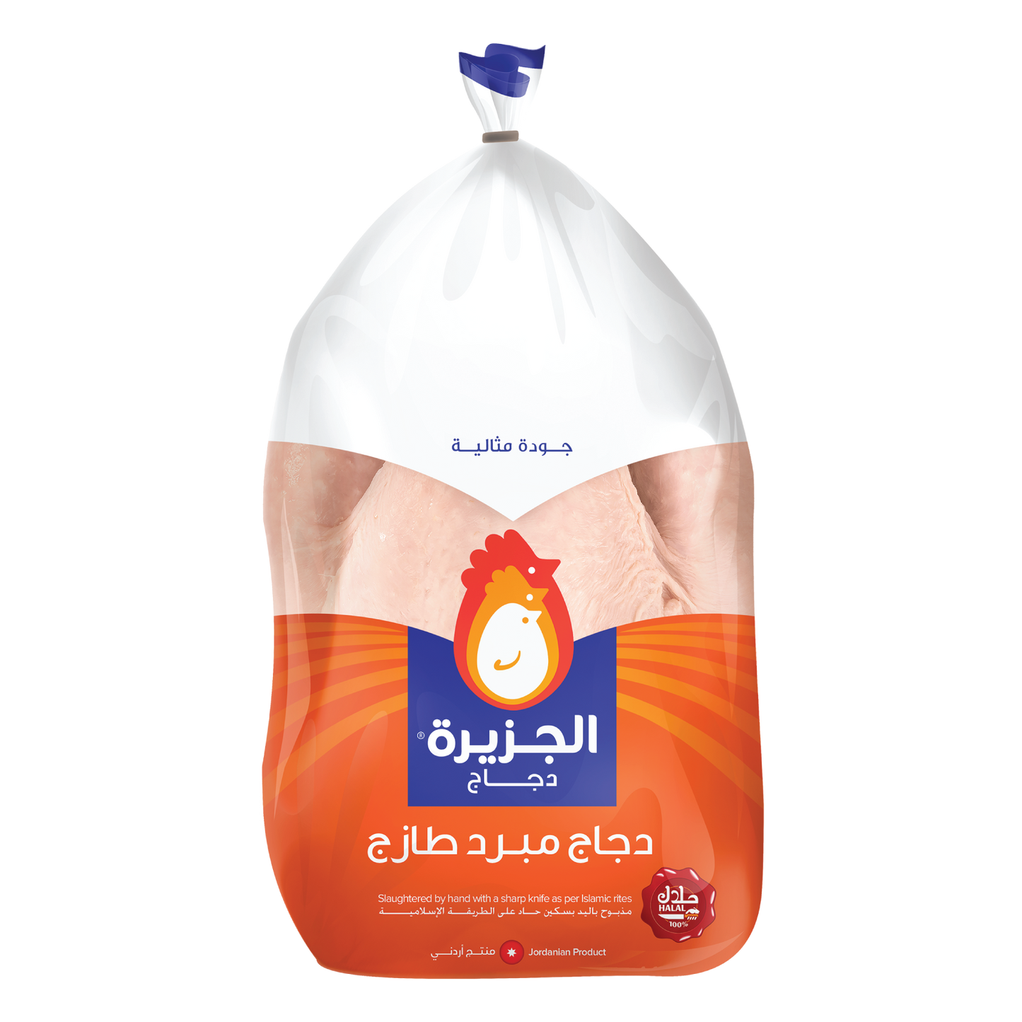 دجاج مسلخ