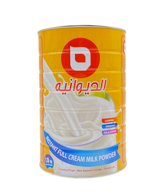 حليب الدرة بودرة 350