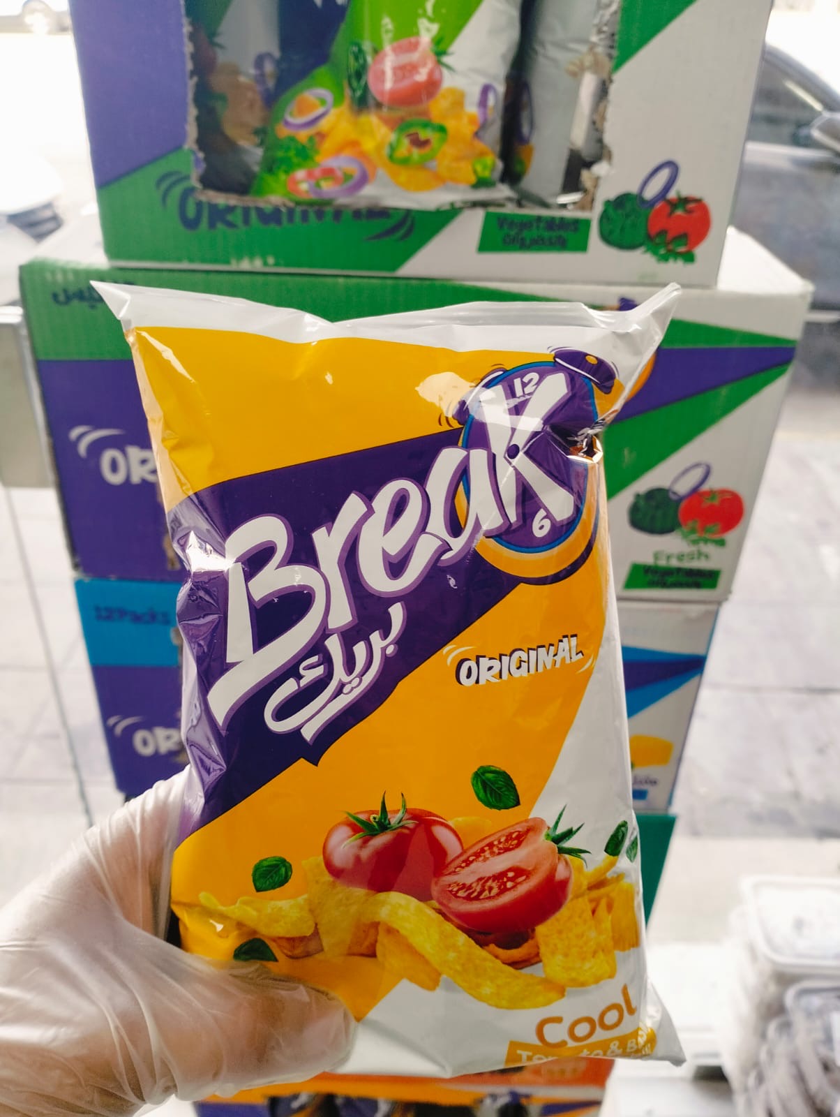 بريك