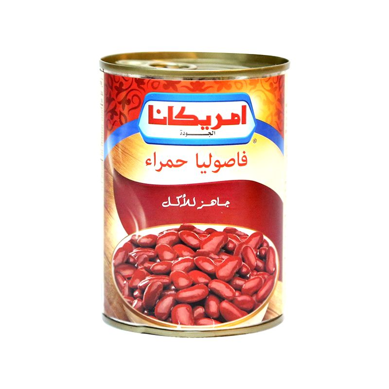 أمريكانا فاصوليا حمراء