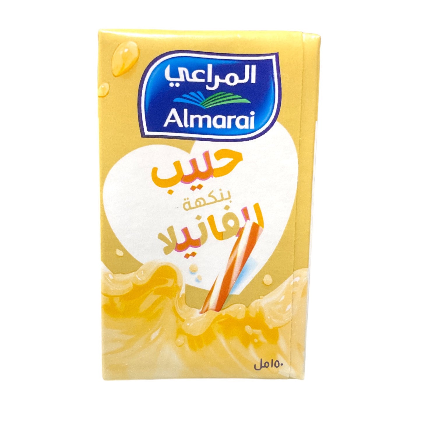 مطعمات المراعي فانيلا شرنك