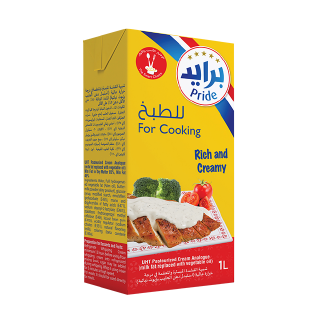 برايد كريمة طبخ لتر