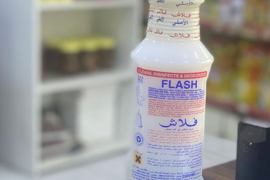 فلاش مزيل التكلس 1000