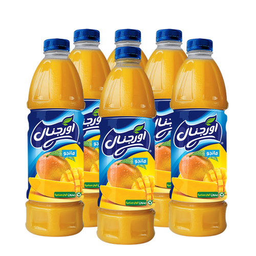 عصير مانجو طيبة 1.4
