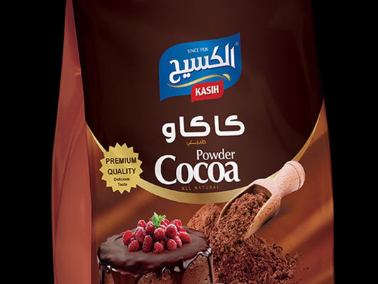سرور كاكاو طبيعي مناسب للحلويات والشراب