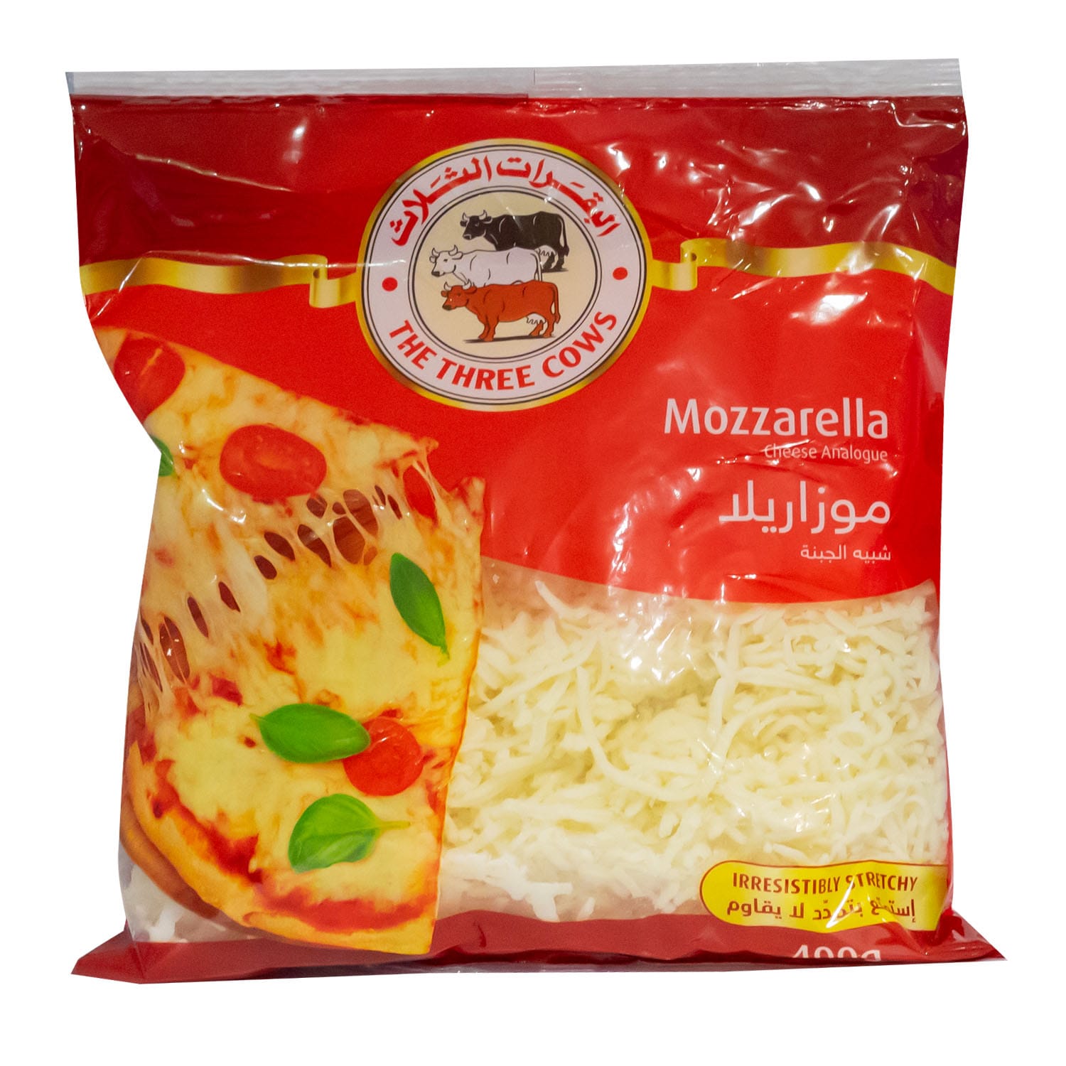 موزاريلا بونو 400
