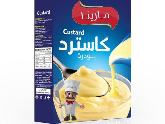 مسحوق كاسترد مارينا 200