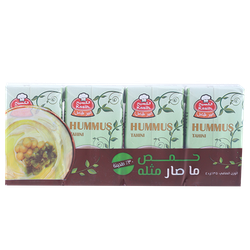 شرنك حمص اخضر