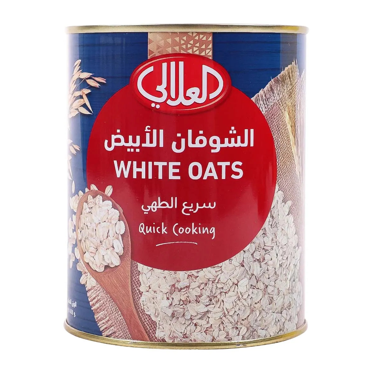 شوفان ابيض العلالي 400