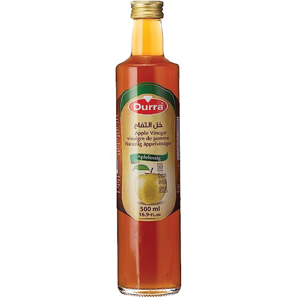 خل تفاح الدرة
