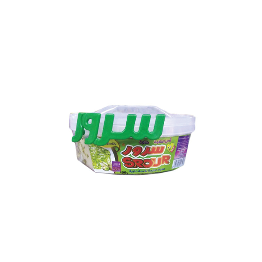 حلاوة سرور 400 غم