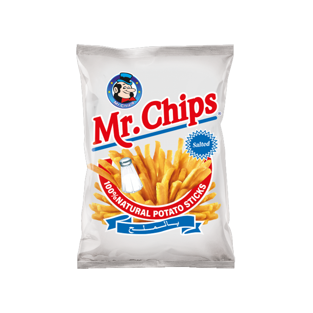 مستر سيبس بالملح 35